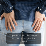 Anal Fistula causes